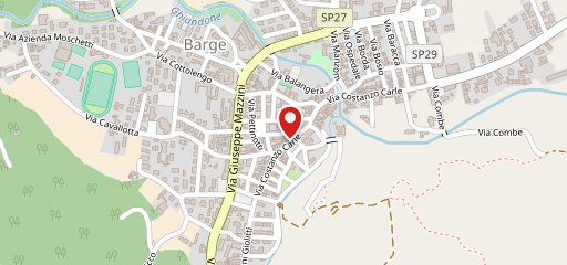 Ristorante San Giovanni sulla mappa