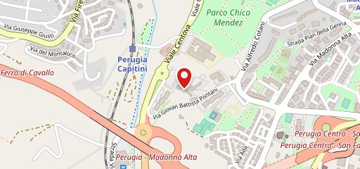 Ristorante San Martino sulla mappa