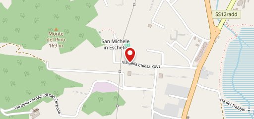 Ristorante San Michele sulla mappa