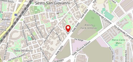 San Nicolao sulla mappa