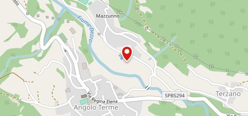 Ristorante San Silvestro sulla mappa