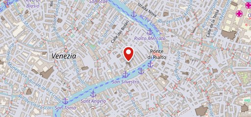 Ristorante San Silvestro sur la carte