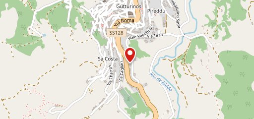 Ristorante Santa Rughe sur la carte