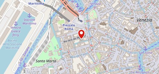 Ristorante Santamaria sulla mappa