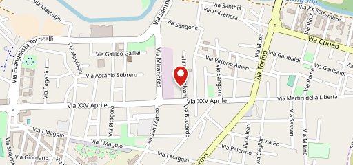 Ristorante Sant'Andrea sur la carte