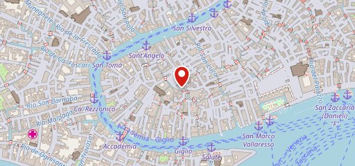 Ristorante Sant'Angelo sulla mappa