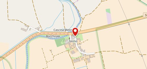 Trattoria Bar Al Tormo sulla mappa