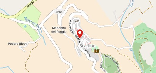 Ristorante Scabris sulla mappa