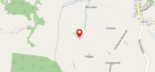 Villa Simplicitas e Solferino sulla mappa