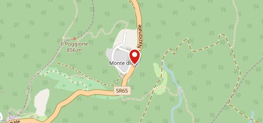 Ristorante Sergente Snc sulla mappa