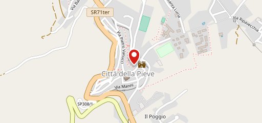 Ristorante Silvana sulla mappa