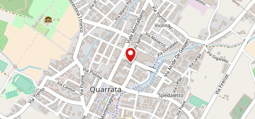 Ristorante Simposio sulla mappa