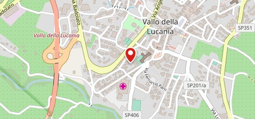 Ristorante Il Sinodo sulla mappa