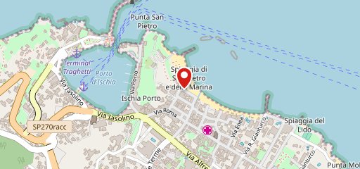 Ristorante Sole & Gusto sulla mappa