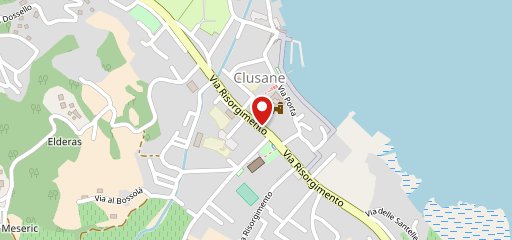 Ristorante Sole Clusane sulla mappa