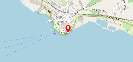 Ristorante Sottovento sur la carte