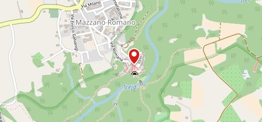 Ristorante Spaziani sulla mappa