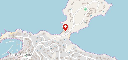 Ristorante Spiaggia dei Sassi sulla mappa