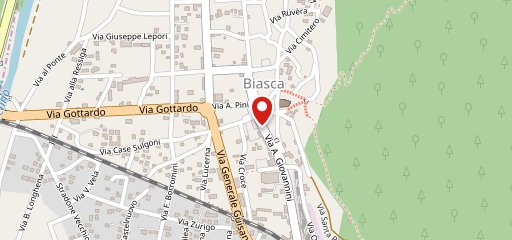 Ristorante Sport Sagl sulla mappa