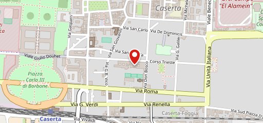 Ristorante Sunrise sulla mappa