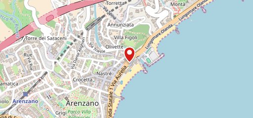 Ristorante Pizzeria Tanin sulla mappa