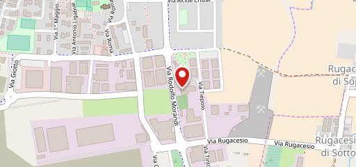 Ristorante Persiano Tehran sulla mappa