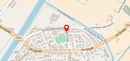 Sagra del Tartufo Bianco - Tuber Magnatum Pico sulla mappa