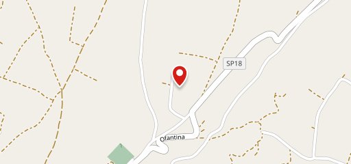 Ristorante Tenuta Lagala sur la carte