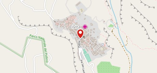 AGORÀ CIVITA on map