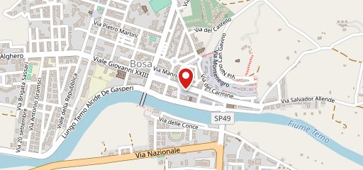 Ristorante Tipico sur la carte