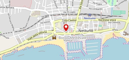 Ristorante Torre Marina sulla mappa