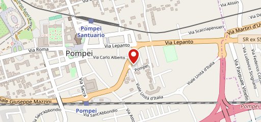 Ristorante-Trattoria IL Plinio DONNAMARì sulla mappa