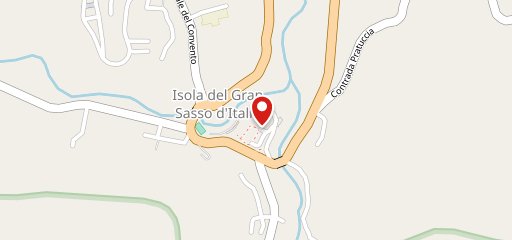 Bar Ristorante Trattoria San Giovanni sulla mappa