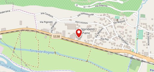 Ristorante Trippi sulla mappa