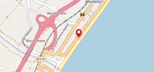 Ristorante U Paloccu sulla mappa