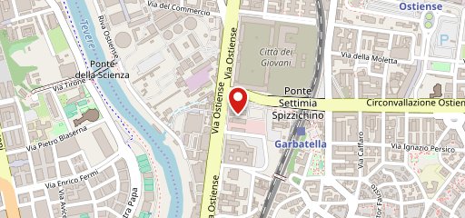 Ristorante U Sicilianu sulla mappa