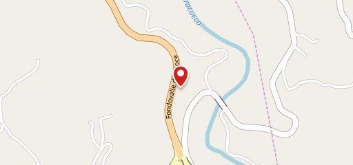 Valle Del Noce sulla mappa