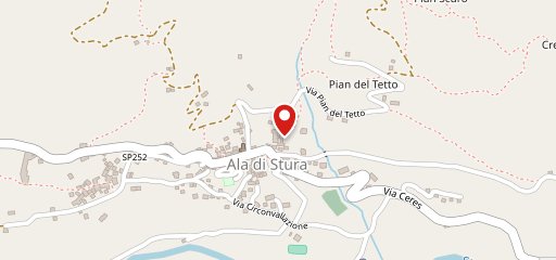 Ristorante Vannelli sulla mappa