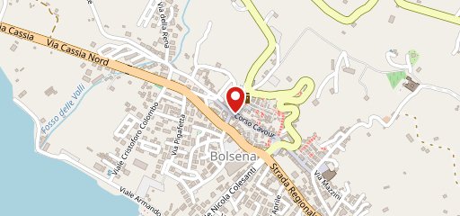 Ristorante Filodoro sulla mappa