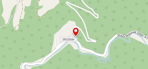 Ristorante Villa Patrizia sulla mappa