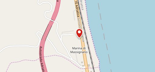 Ristorante Viscardi sulla mappa