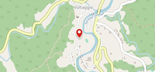 Ristorante Visconti sulla mappa