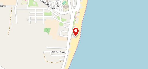 White Beach sulla mappa