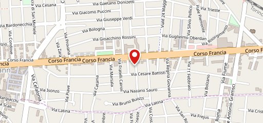 168 WOK Ristorante sulla mappa