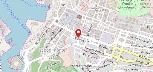 Ristorante Zenzero sulla mappa