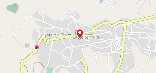 Ristorantefontanafredda GeBservice Sas sulla mappa