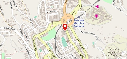 Ristorantepizzeria DaTuccio sulla mappa