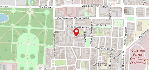 Ristorante,Pizzeria,Bar Mariantonio sulla mappa