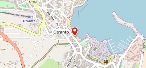 RistorArt Miramare.Ristorante...pizzeria...trattoria sur la carte