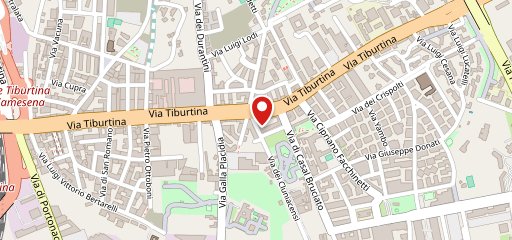 RistorArt sulla mappa
